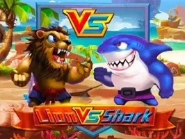 Lion vs. Shark game thumbnail